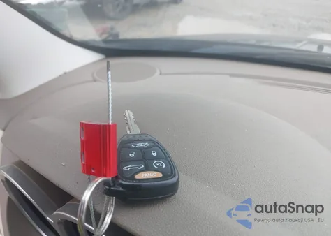 2008 Chrysler Sebring Limited z USA, uszkodzony, nr VIN 1C3LC65M08N692525